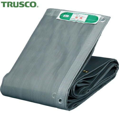 TRUSCO(ȥ饹) եȥå奷Ȧ 3.6mXĹ5.4m 졼 (1) ֡GM-3654A GY