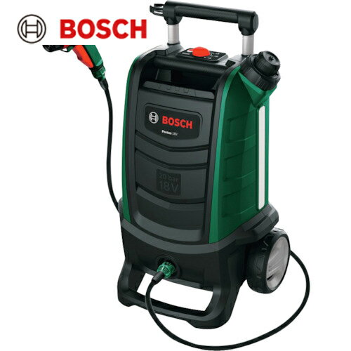 BOSCH(ボッシュ) コードレス洗浄機 (1台) 品番：FONTUS218