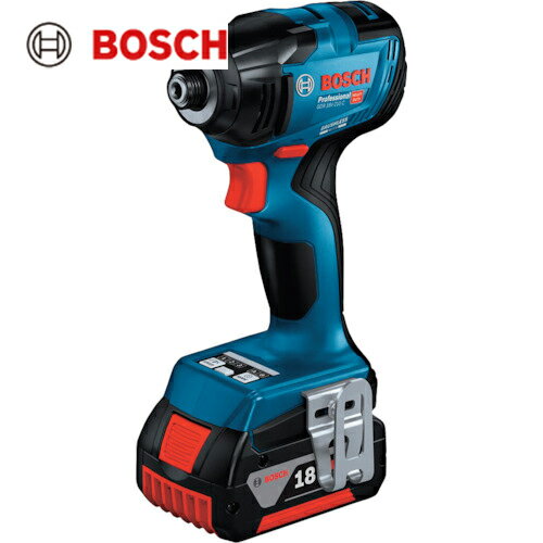 BOSCH(ボッシュ) コードレスインパクトドライバー (1台) 品番：GDR18V-210C