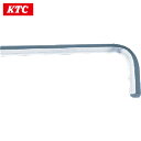 KTC 京都機械工具 ハイグレードL形スタンダード六角棒レンチ3mm (1本) 品番:HLD100-3(4)