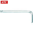 KTC 京都機械工具 ハイグレードボールポイントL型スタンダード六角棒レンチ 5mm (1本) 品番:HLD200-5(4)