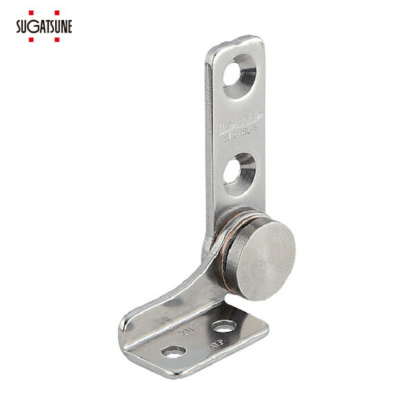 スガツネ工業 (170012415) HG-TB30R トルクヒンジ 蝶番 (1個) 品番：HG-TB30R