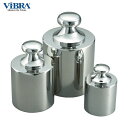 【6/22 20:00~6/27 01:59迄 ポイント2倍 お買い物マラソン】 新光電子 VIBRA F1CSB-1K:円筒分銅 1kg F1級(非磁性ステンレス) (1個) 品番:F1CSB-1K