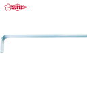 SUPERTOOL スーパーツール エクストラロング六角棒レンチ 3mm (1本) 品番:HKX3(4)