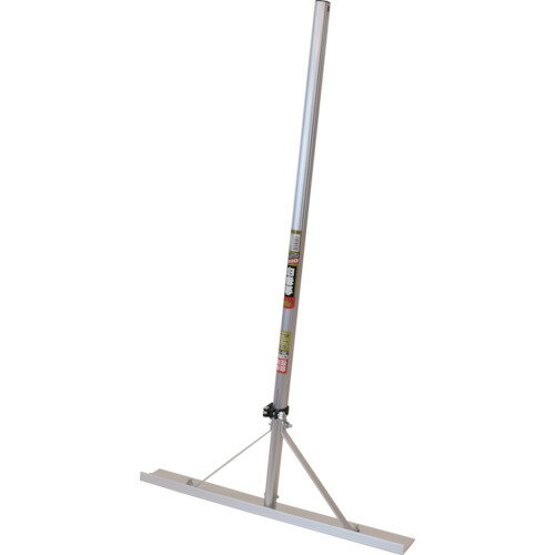 浅香工業 金象 伸縮式アルミ替板レーキ 550 (1本) 品番：072395