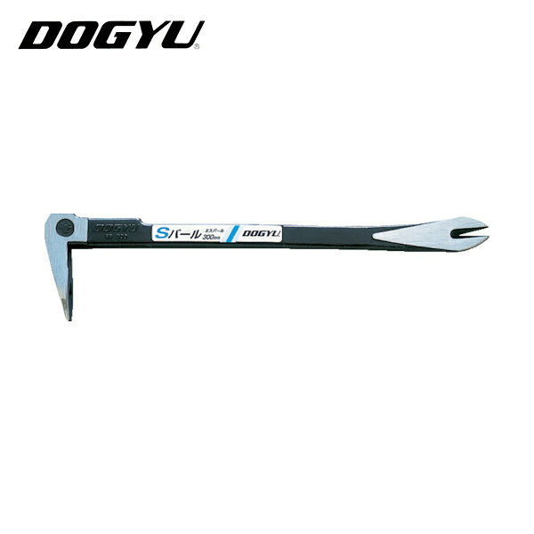 土牛(DOGYU) Sバール390mm (1本) 品番：01720