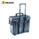 PELICAN(ペリカン) ミディアムケース 1440 黒(フォームなし) 500×305×457 (1個) 品番：1440NFBK