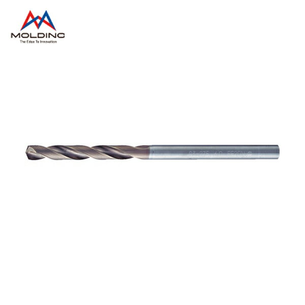 MOLDINO 超硬コーティングドリル 超硬OHノンステップボーラー05WHNSB0240-TH (1本) 品番:05WHNSB0240-TH