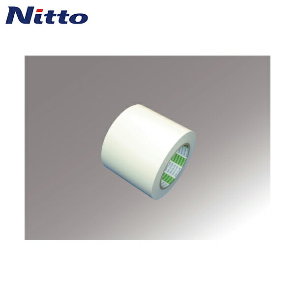 日東電工 金属板用表面保護フィルム SPV−202R 0.12mm×200mm×50m ホワイト (1巻) 品番:202-200