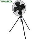 【6/22 20:00〜6/27 01:59迄 ポイント2倍 お買い物マラソン】 トラスコ TRUSCO 全閉式樹脂ハネ工場扇 ファクトリーファン スタンドタイ...