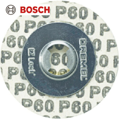 ドレメル EZ-Lockサンディングディスク (5個入) (1箱) 品番：EZ411