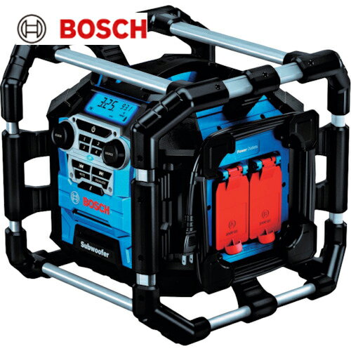 BOSCH ボッシュ 現場ラジオ (1台) 品番：GPB18V-5C