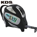 ムラテックKDS スケール メジャー コンベックス ダブルジーEVOステンレス19巾5.5m (1個) 品番:GGEVOS19-55