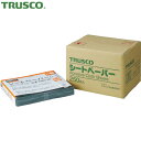 TRUSCO(トラスコ) まとめ買い シートペーパー #150(250枚セット) (1箱) 品番：GBS150-250P