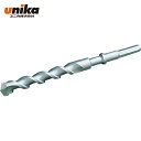 ユニカ UNIKA 六角軸ビット ショート HEX 19.0×280mm (1本) 品番:HEX19.0X280(4)