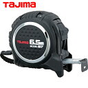 タジマ tajima スケール メジャー コンベックス G7ロック 幅25mm 長さ6.5m メートル目盛 黒/黒 (1個) 品番:G7L2565