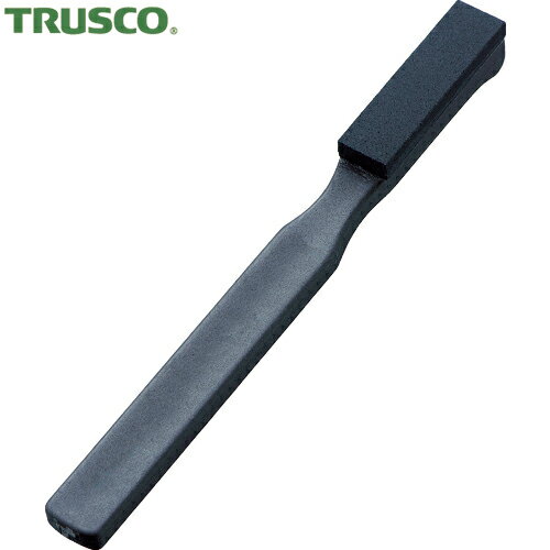 トラスコ TRUSCO ハンドラッパー 黒 超精密仕上げ用 #1000 (1本) 品番：GB1000VS