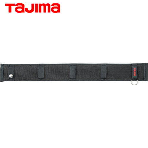 タジマ tajima フラットスリムタイプ 胴当てベルト Mサイズ (1本) 品番：GAS700