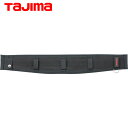 タジマ tajima フラットワイドタイプ 胴当てベルト Lサイズ (...(4)
