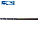 イワタツール 超硬コーティングドリル レギュラー10D GPドリル 刃径0.33mm (1本) 品番:GPDR0.33CBALT(4)