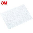 3M スリーエム ドライワイパー スコッチ・ブライト フロア用ドライシート18枚入 (1袋) 品番:FW-DSM18
