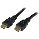 スターテック HDMI 1.4ケーブル/1m/4K30Hz/HS/30AWG/