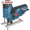 BOSCH(ボッシュ) コードレスジグソー本体のみ (1台) 品番：GST10.8V-LIH