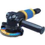 三研空機 Sun Ken エアーグラインダー オールインワン 2WAY HDAG-14-A/BD（アングルヘッド+本体ボディ..