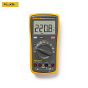 FLUKE フルーク デジタルマルチメーター (1個) 品番:FLUKE-15B MAX-02(4)