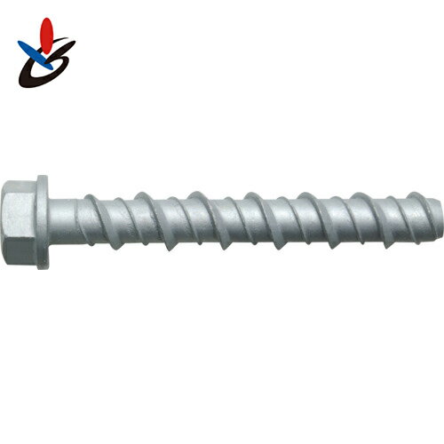 サンコー テクノ ハードエッジアンカーHEAタイプ スチール製 (50本) 品番：HEA-860