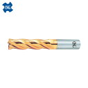 OSG オーエスジー TiNコートラフィングロング ファインビッチ 刃数:4 刃径16mm 88416 (1本) 品番:EX-TIN-RELF-16
