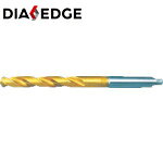 三菱K GTD 汎用加工用 ハイスドリル 21.5mm (1本) 品番：GTDD2150M2