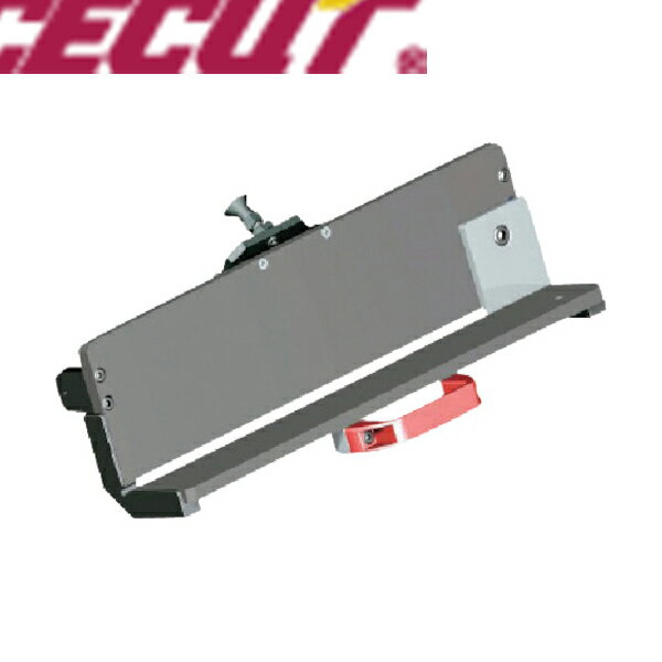 富士元工業 卓上型面取り機 ナイスコーナーF3 オプションスライドガイド板 (1台) 品番：F3S-400