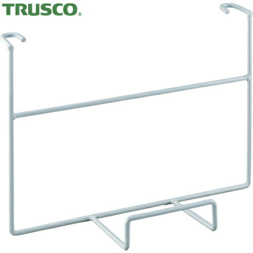 トラスコ 台車 オプション TRUSCO 2段台車用踏み台取付フック 304N TP-904用 (1個) 品番：FMF-304