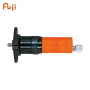 不二空機 小型エアモータ(右回転専用/切欠式) (1台) 品番:F-6SM-28