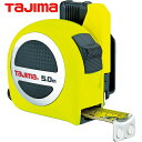 タジマ tajima スケール メジャー コンベックス 剛厚セフスパコンマグ爪25 幅25mm 5.0m メートル目盛 (1個) 品番:GASFSPM2550