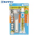 セメダイン 靴補修材 シューズドクターN ホワイト P50ml HC-001 (1個) 品番:HC-001