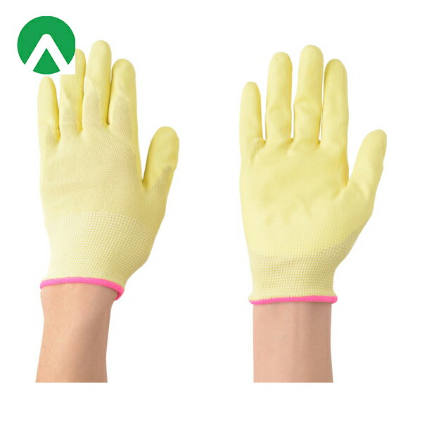 アトム 作業手袋 耐切創手袋 ケブラー 15G SD ニトリルコート S バルク (1双) 品番:HG-60-S