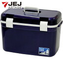JEJアステージ クーラーボックス 25L フォレスクルー#25 Dブルー (1個) 品番:FRC-25