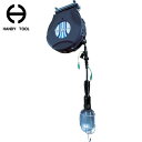 日平 リール ランプリール 10M 125V/6A (1台) 品番:HEP-610HL-BL