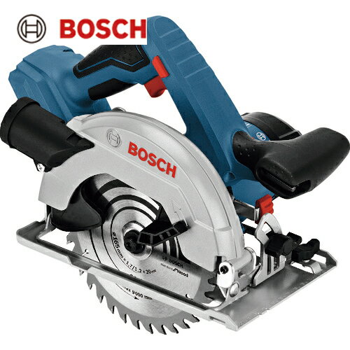 BOSCH(ボッシュ) コードレス丸のこ (1台) 品番：GKS18V-57H