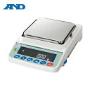 A&D エー・アンド・デイ 汎用電子天びん 2200g/0.01g (1台) 品番:GF2002A
