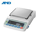 A&D エー・アンド・デイ 汎用電子天びん 3200g/0.01g (1台) 品番:GF3002A