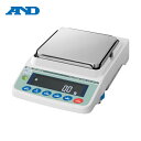 A&D エー・アンド・デイ 汎用電子天びん 10200g/0.1g (1台) 品番:GF10001A