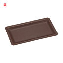 オープン工業 OP レザー調カルトン 茶 (1枚) 品番:KN-62