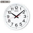 SEIKO(セイコー) 「教室の時計」クオーツ時計 (1個) 品番：KX623W