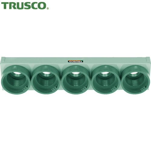 トラスコ TRUSCO ツーリングフレーム HSK100A BT50 NT50兼用 5個収納 (1本