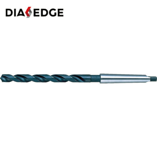 三菱K KTD コバルト テーパハイスドリル 14.7mm (1本) 品番：KTDD1470M2