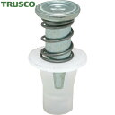 トラスコ TRUSCO 型枠関連用品 インサート ミカドキーストンパンチ 白 50個入 (1Pk) 品番:KP-3020-50P-W