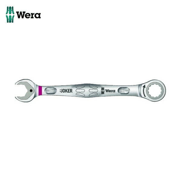 Wera ヴェラ コンビネーションラチェットレンチ（インチサイズ） 9/16 (1丁) 品番：073284